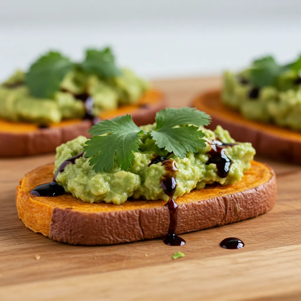 Sweet Potato Toast